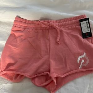 BNWOT Peloton Shorts